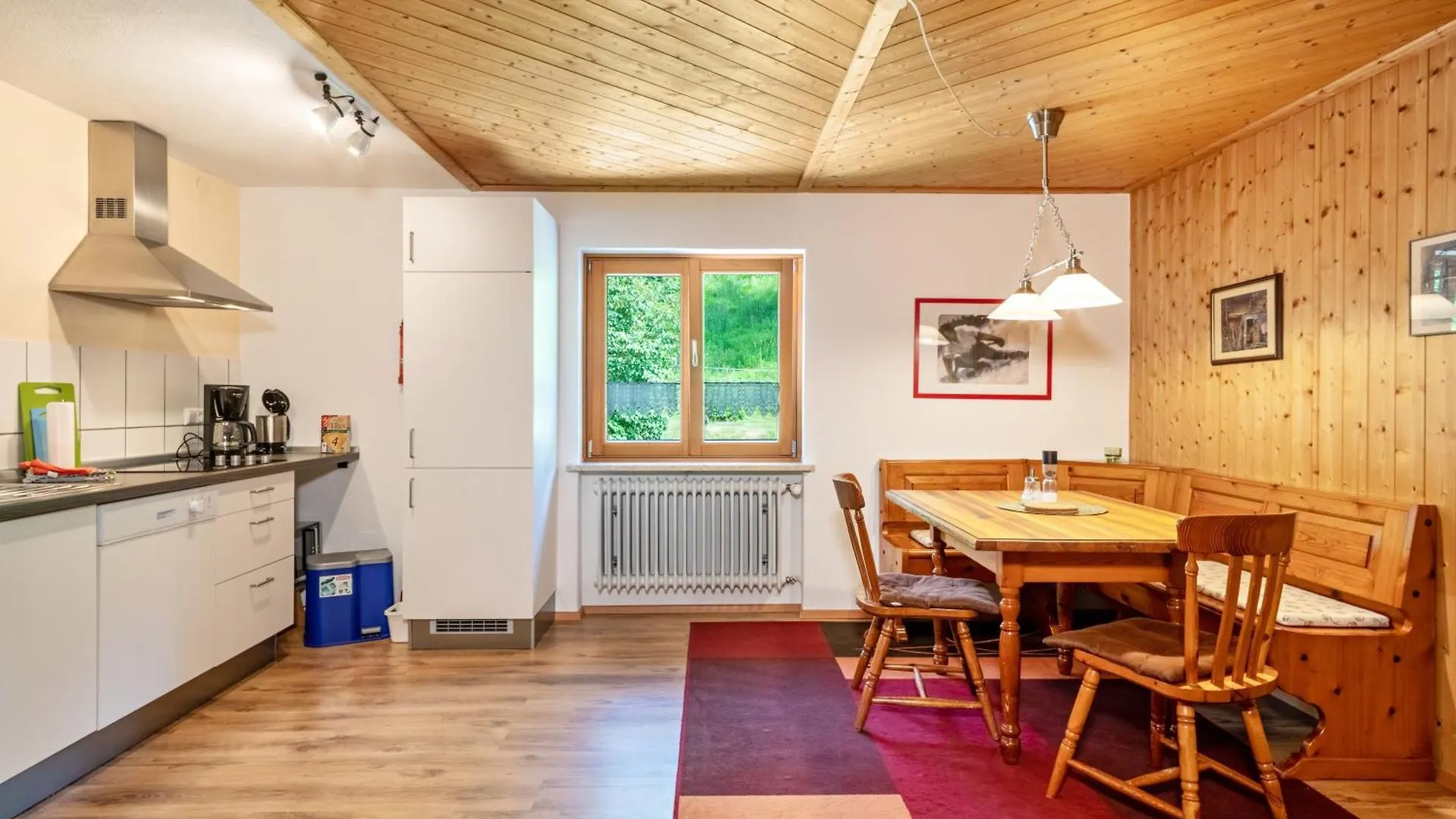 Ferienwohnung Balzerberg Weiler-Simmerberg Apartment