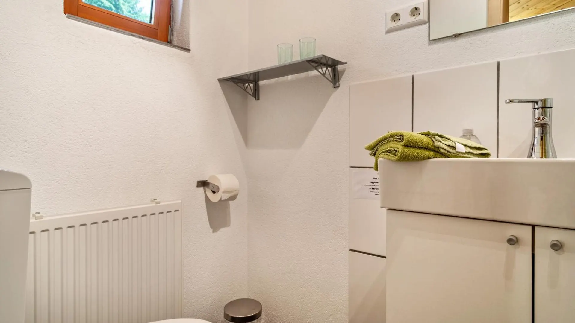 Ferienwohnung Balzerberg Weiler-Simmerberg Apartment