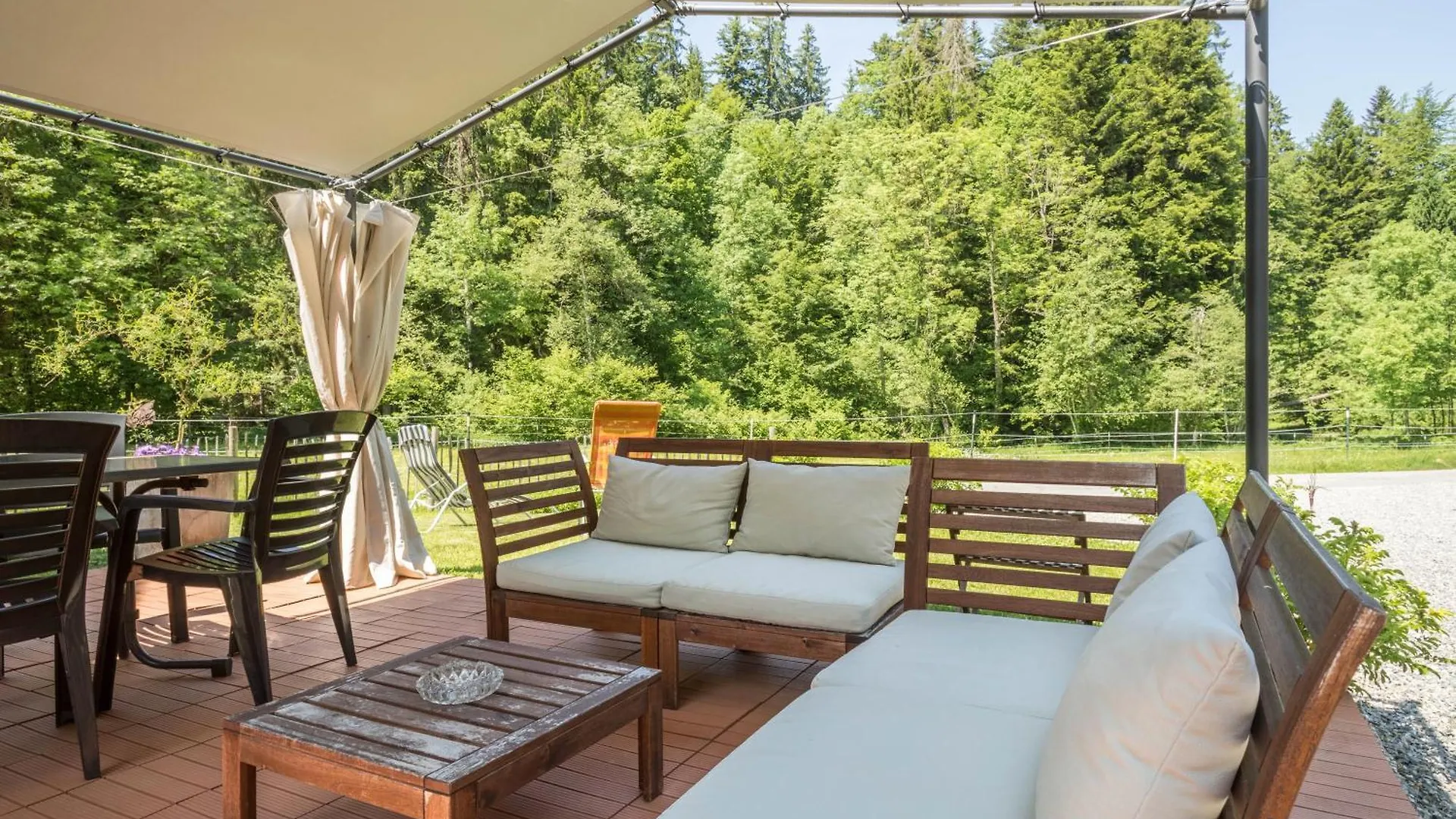 Ferienwohnung Balzerberg Weiler-Simmerberg Apartment