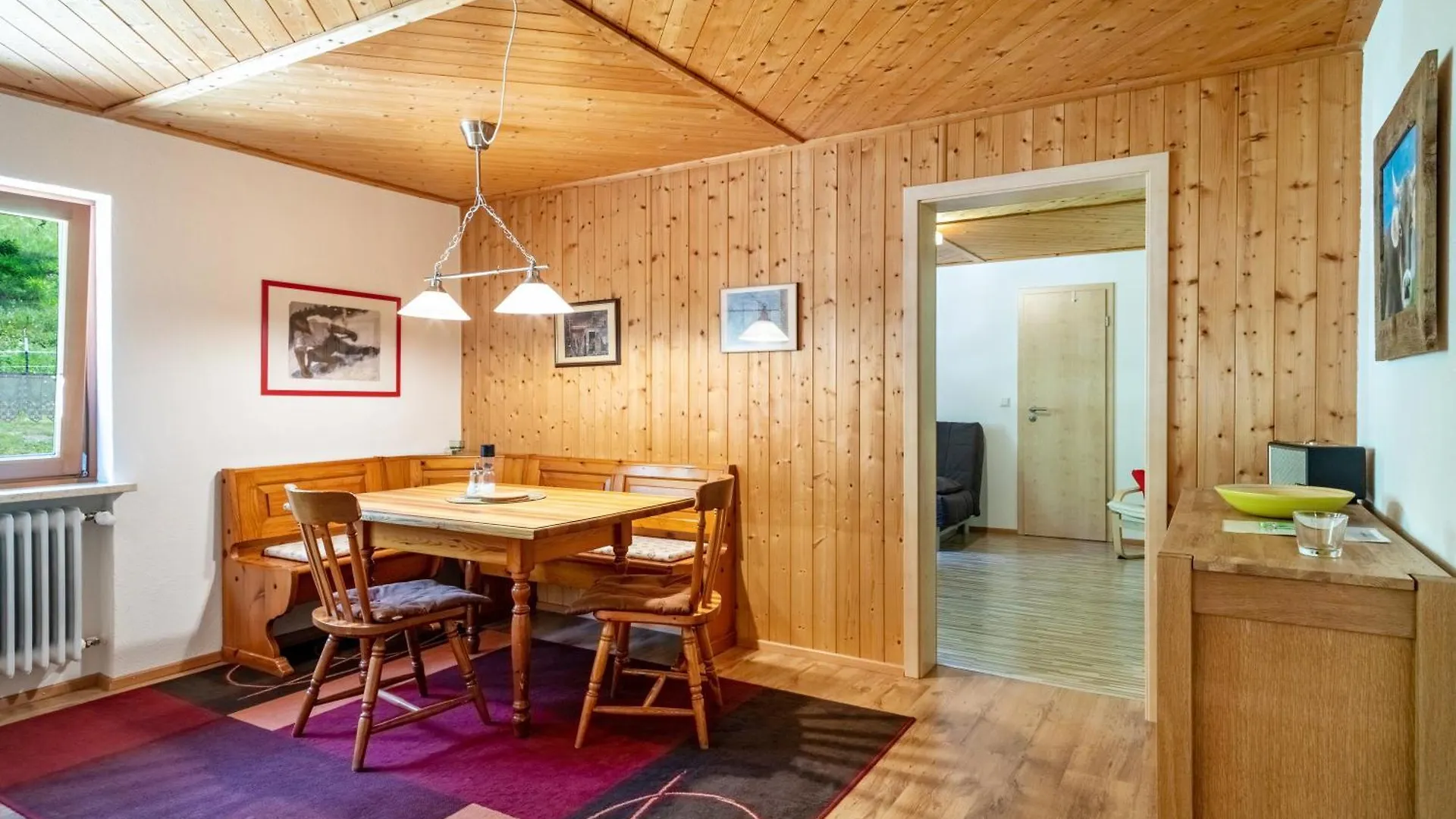 Ferienwohnung Balzerberg Weiler-Simmerberg 0*,