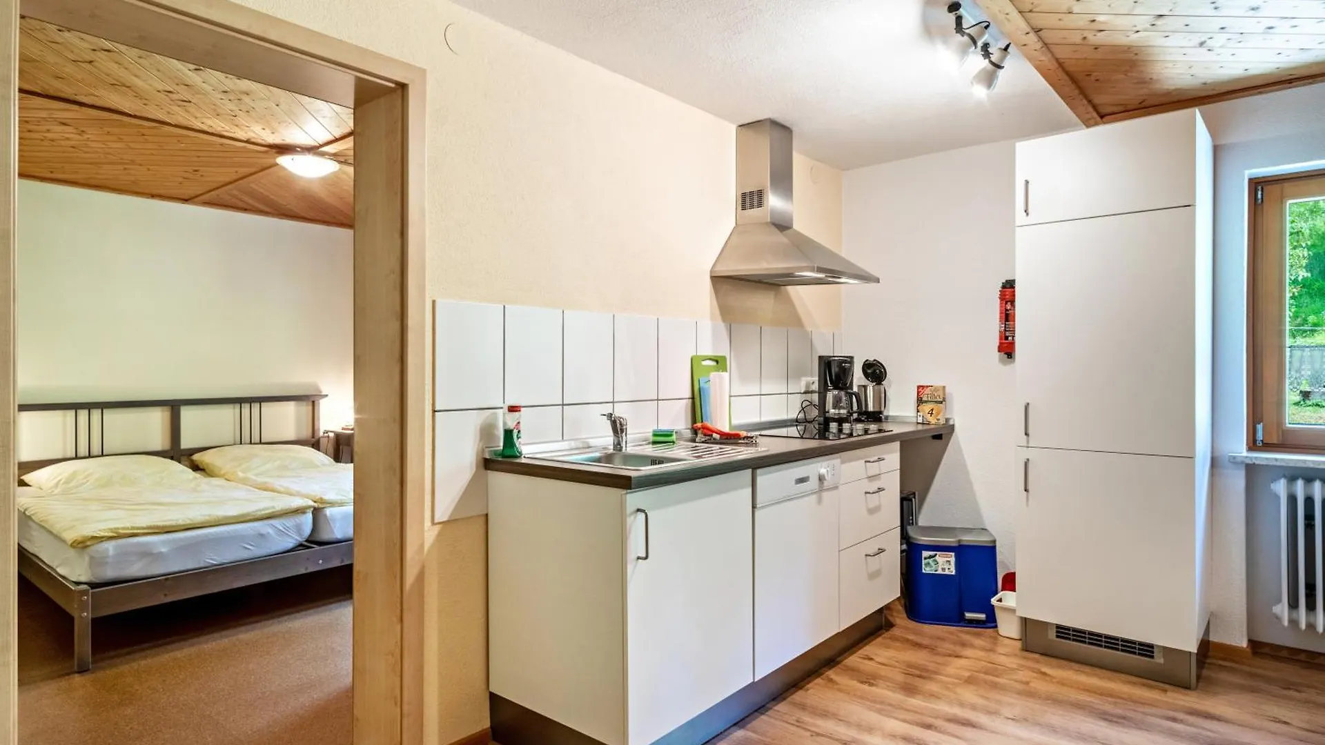 Ferienwohnung Balzerberg Weiler-Simmerberg