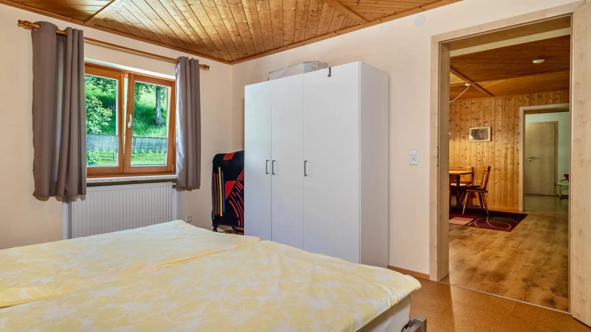 Ferienwohnung Balzerberg Weiler-Simmerberg Apartment