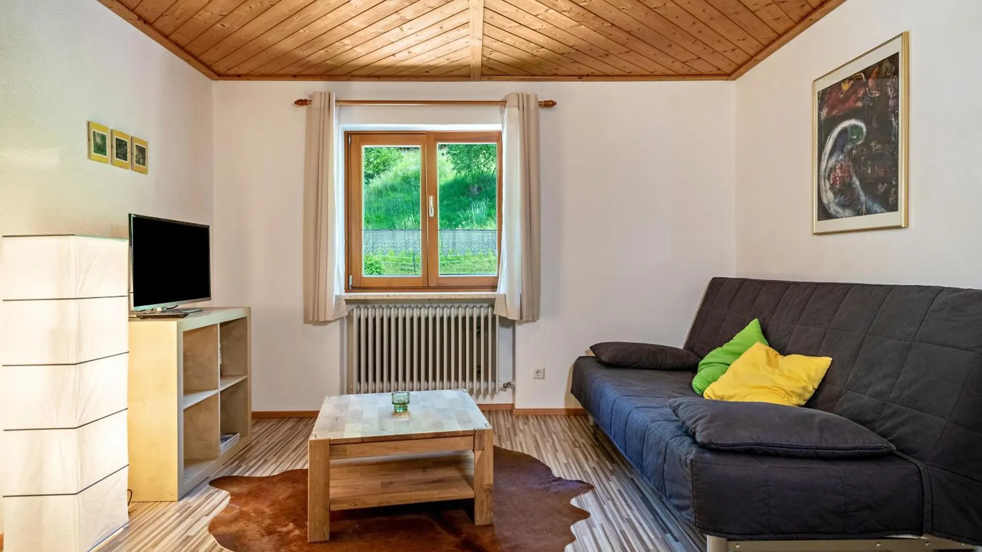 Ferienwohnung Balzerberg Weiler-Simmerberg