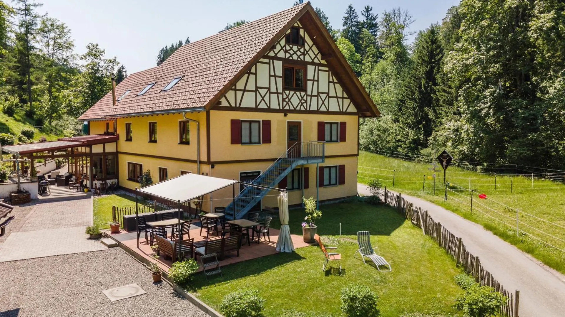 Ferienwohnung Balzerberg Weiler-Simmerberg