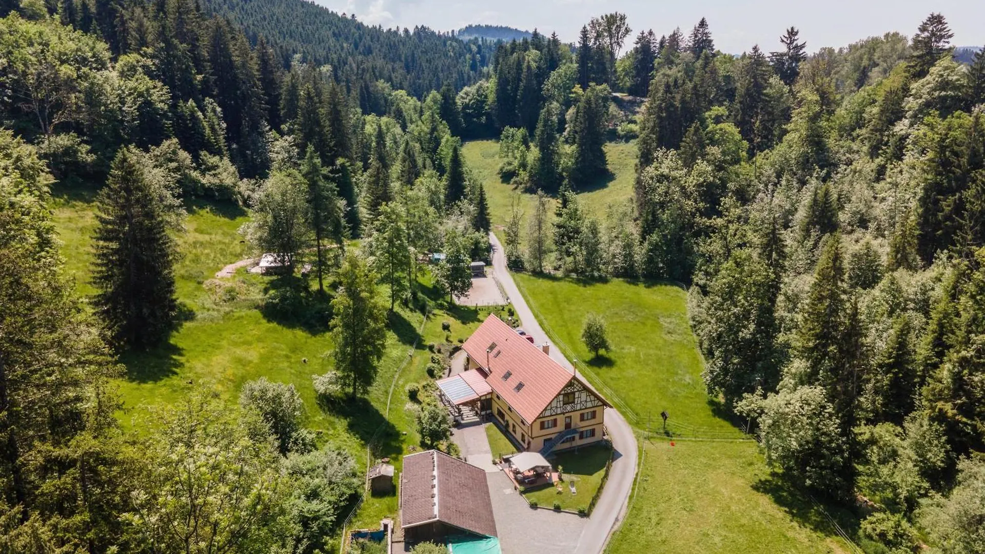 Ferienwohnung Balzerberg Weiler-Simmerberg 0*,