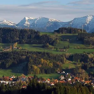 Blockhaus Alpenblick Weiler-Simmerberg