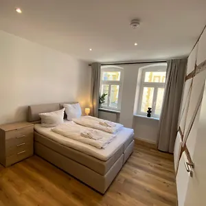 Sanierter Altbau Am Schloss Marktbreit